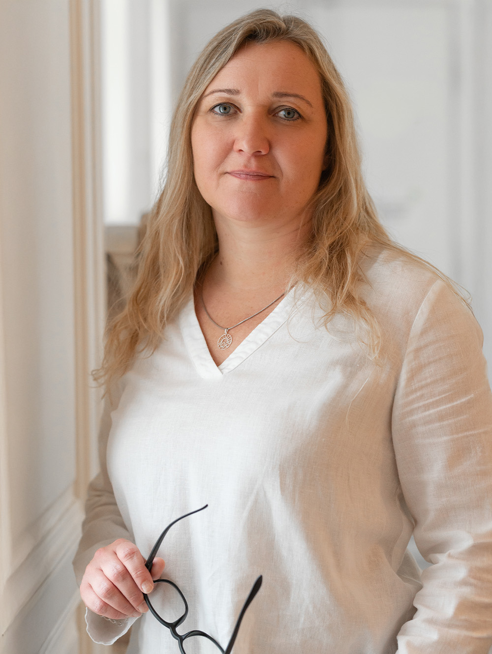 Coaching Wimmer Judith Blick nach Vorne